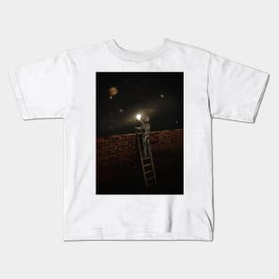 Beyond The Wall Kids T-Shirt